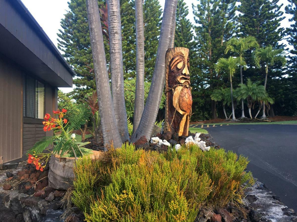 Mauna Kai'Iki Pahala Exterior foto
