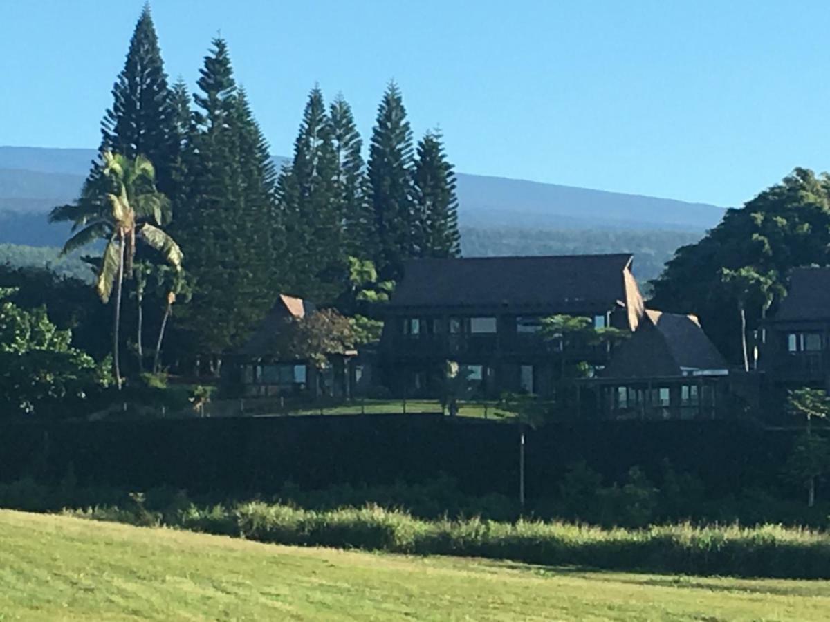 Mauna Kai'Iki Pahala Exterior foto